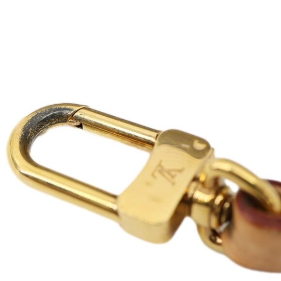 Louis Vuitton  Monogram Canvas Wristlet Pouch Brown - Picture 11 of 14